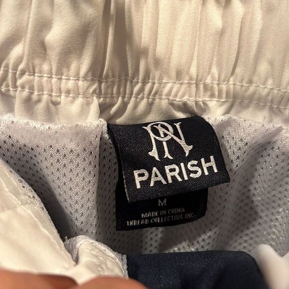 Parish Nation Board Shorts Size Medium - Picture 2 of 3